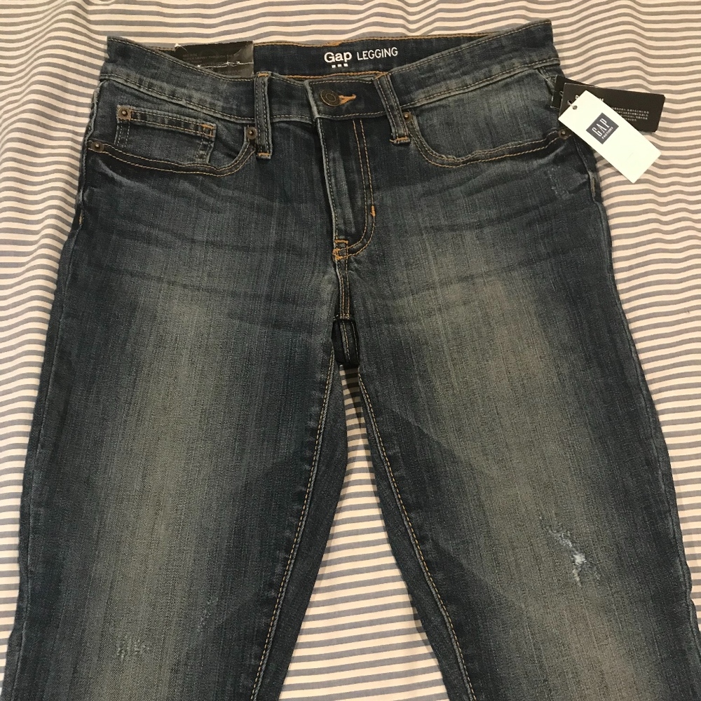 Women's Gap Legging Jeans